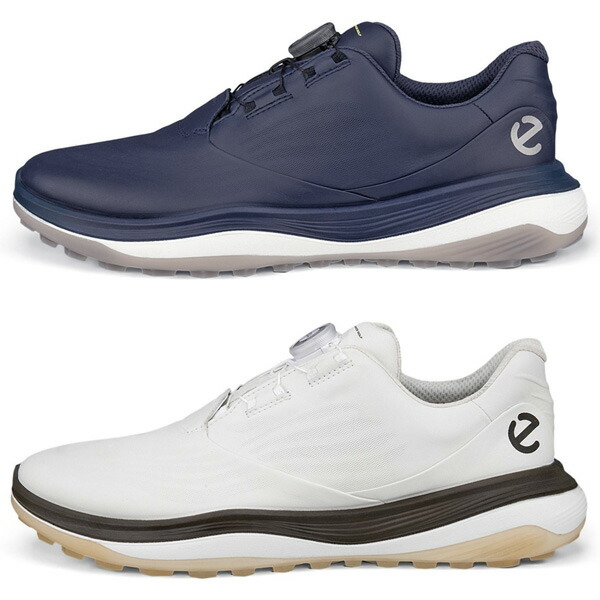 楽天市場】ECCO ecco エコー GOLF ゴルフシューズ LT1 Boa エルティー