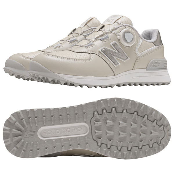 楽天市場】ニューバランス ゴルフ シューズ WG574BA4 レディス