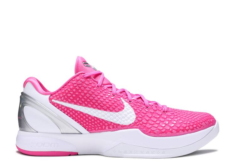 楽天市場】【 NIKE ZOOM KOBE 6 PROTRO 'THINK PINK' / PINKFIRE