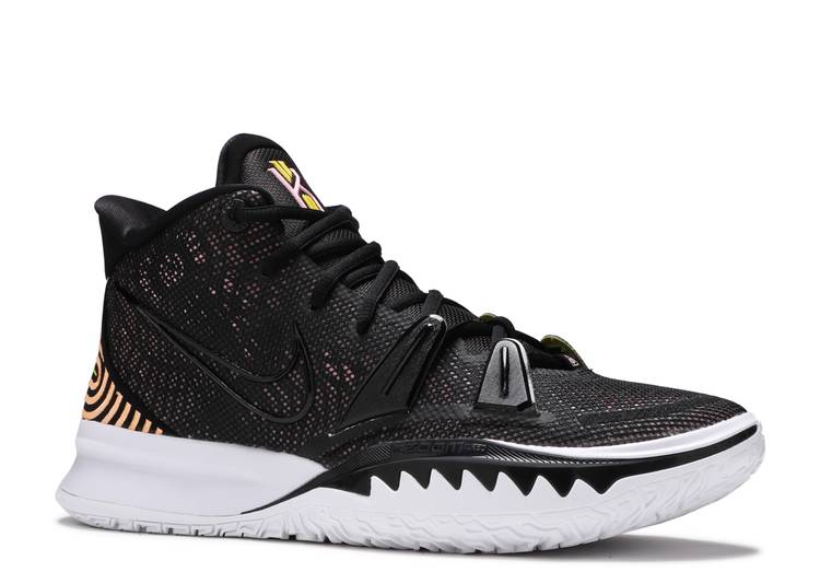 楽天市場】【 NIKE KYRIE 7 EP 'RIPPLE EFFECT' / BLACK ARCTIC PUNCH