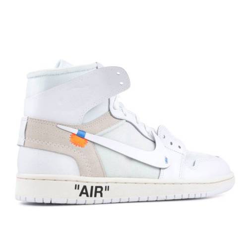 楽天市場】【 AIR JORDAN OFF-WHITE X JORDAN 1 RETRO HIGH OG 'WHITE