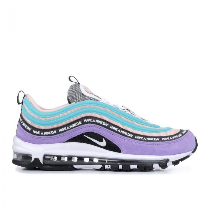 楽天市場】【 NIKE AIR MAX 97 'HAVE A DAY' / SPACE PURPLE WHITE