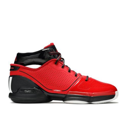 楽天市場】【 ADIDAS ADIZERO ROSE 1 'SCARLET' / SCARLET CLOUD WHITE