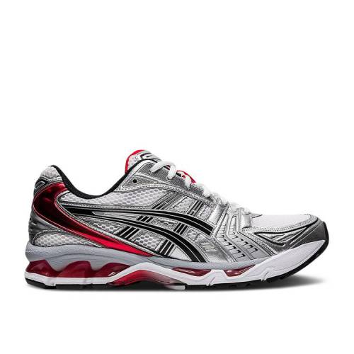 楽天市場】【 ASICS GEL KAYANO 14 'CLASSIC RED' / WHITE CLASSIC RED