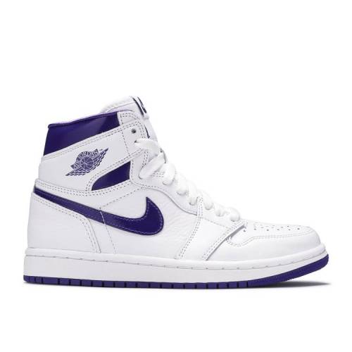 楽天市場】【 AIR JORDAN JORDAN 1 RETRO HIGH OG PS 'COURT PURPLE