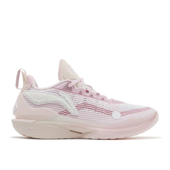 リーニン Li-Ning 【 Jb2 ´Care´ Men Pink 】 メンズ pink ピンクの