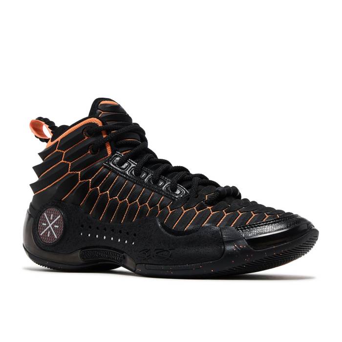楽天市場】リーニン Li-Ning 【 Way Of Wade 10 'Black Dragon' Men