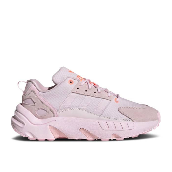 楽天市場】アディダス zx ピンクの通販