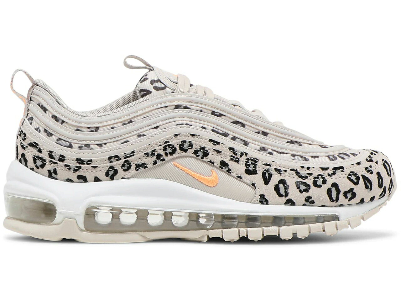 楽天市場】ナイキ マックス ヒョウ柄 レオパード 砂色 サンド 白色