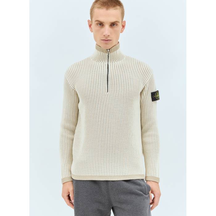 楽天市場】ストーンアイランド Stone Island 【 Half-Zip Sweater Men