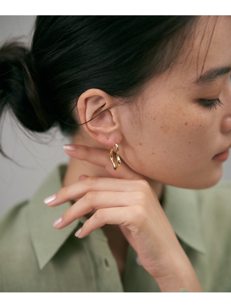 楽天市場】[スナップピアス] センシュアル Jouete ジュエッテ