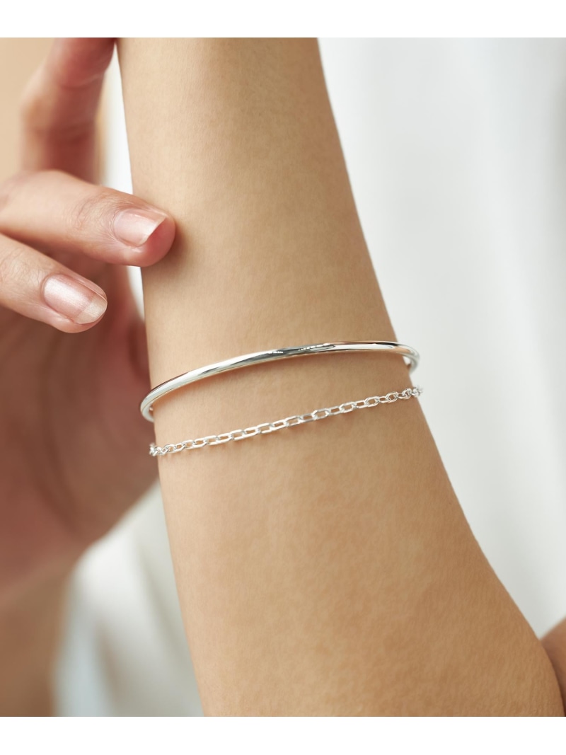 楽天市場】バングル レイヤード Jouete ジュエッテ アクセサリー