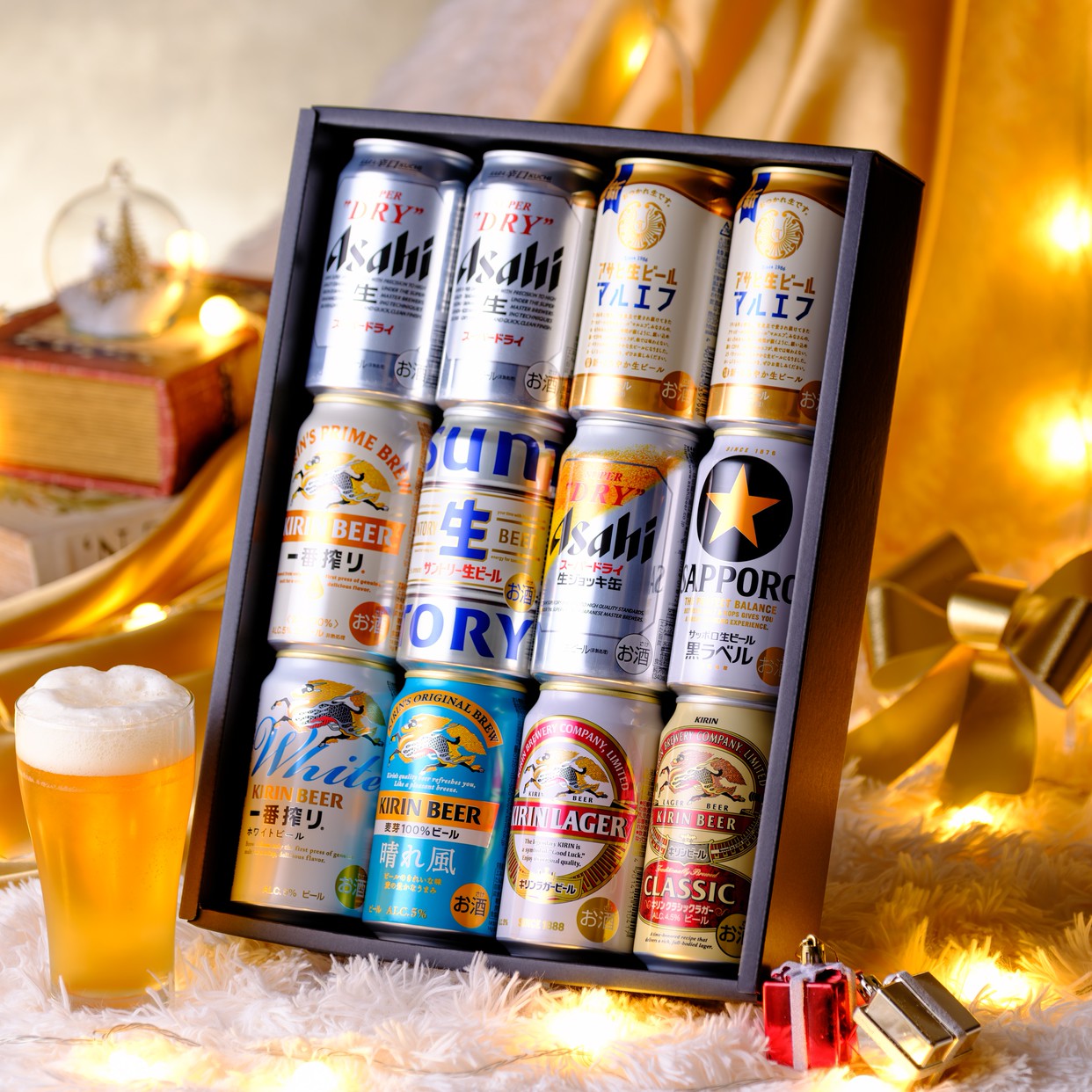 楽天市場】ビール セット 国産ビール 飲み比べ 12本セット 詰め合わせ