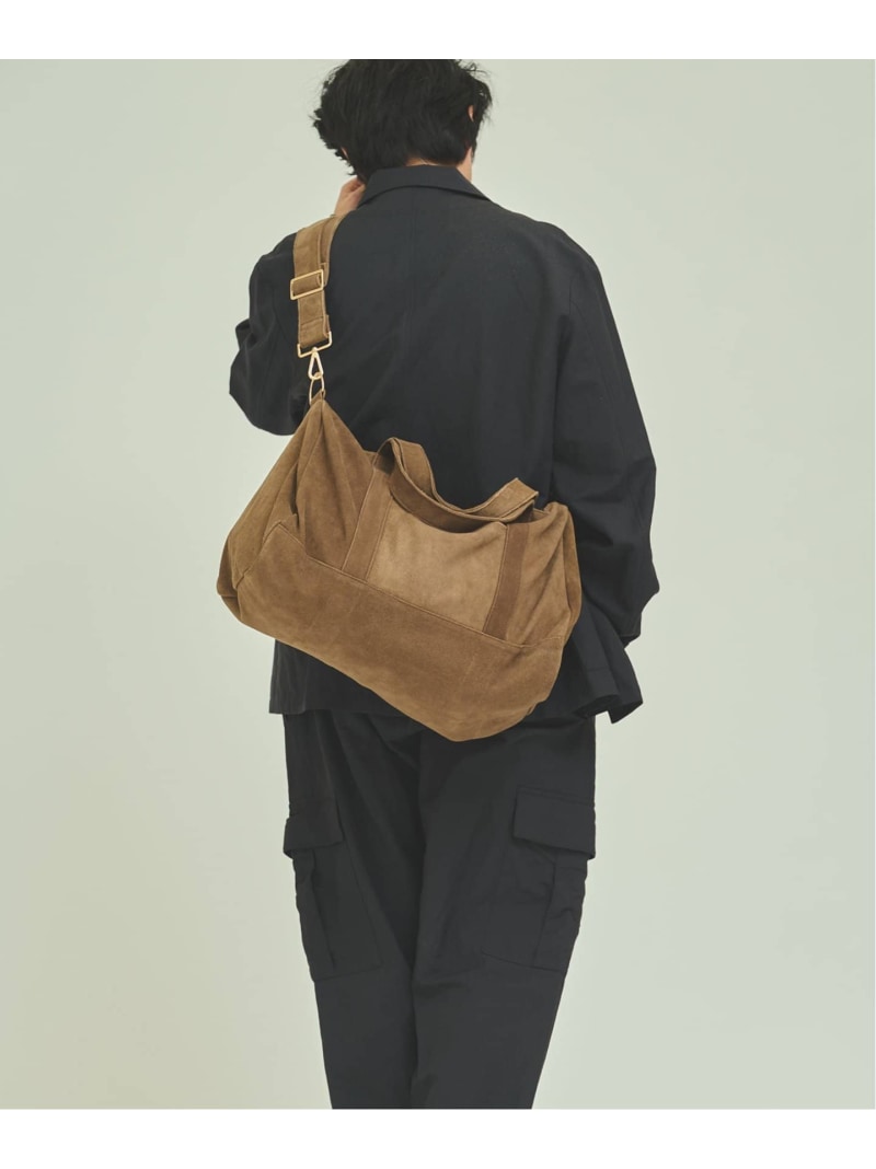 楽天市場】【FOLL / フォル】wardrobe boston bag JOURNAL STANDARD