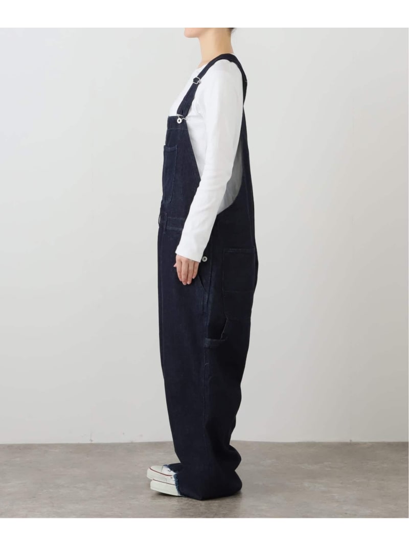 楽天市場】11OZデニムオーバーオール OW journal standard luxe
