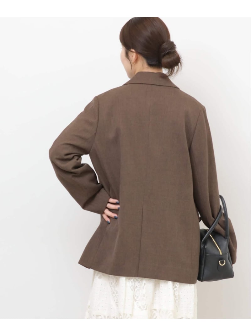 楽天市場】【SALE／20%OFF】《追加》ツイーディーツイルテーラード