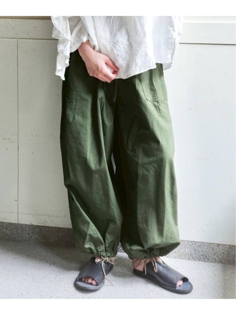 楽天市場】リップストップ ベイカーパンツ journal standard luxe