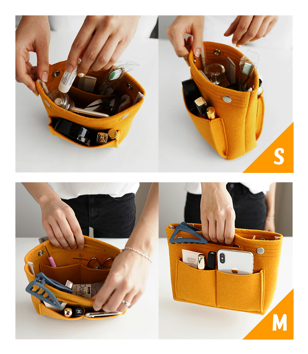 楽天市場】バッグインバッグ インナーバッグ バックインバック