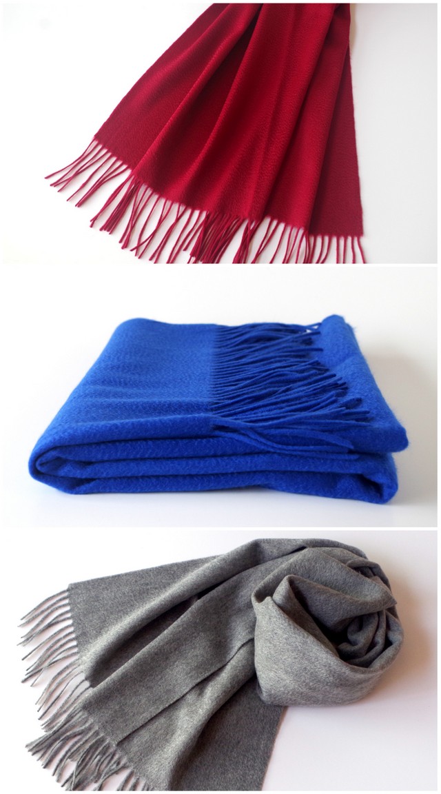 楽天市場】カシミヤ ストール 100％ 秋 秋冬 冬 カシミヤストール 大判