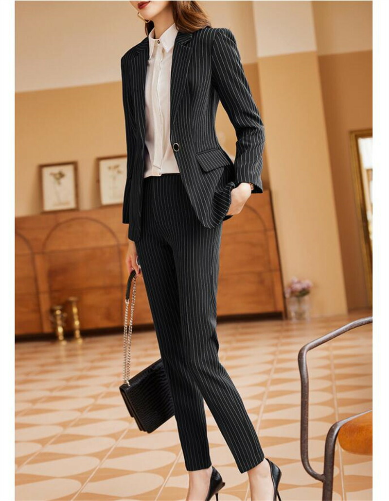 楽天市場】スーツ レディース スーツ3点セット ビジネススーツ