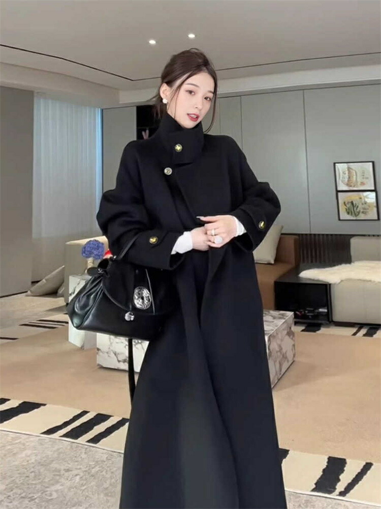 楽天市場】チェスターコート 「XS~L」ロングコート アウター ミセス