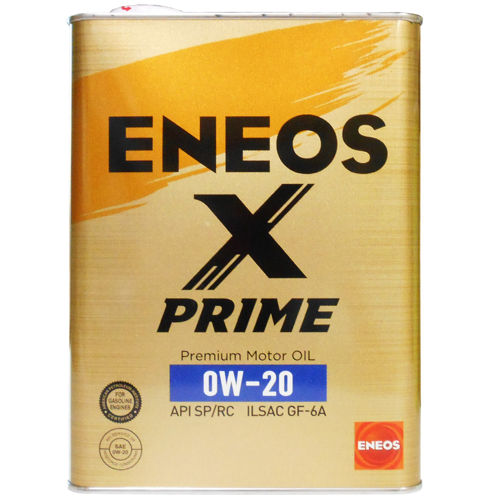 楽天市場】eneos x prime 5w-40の通販