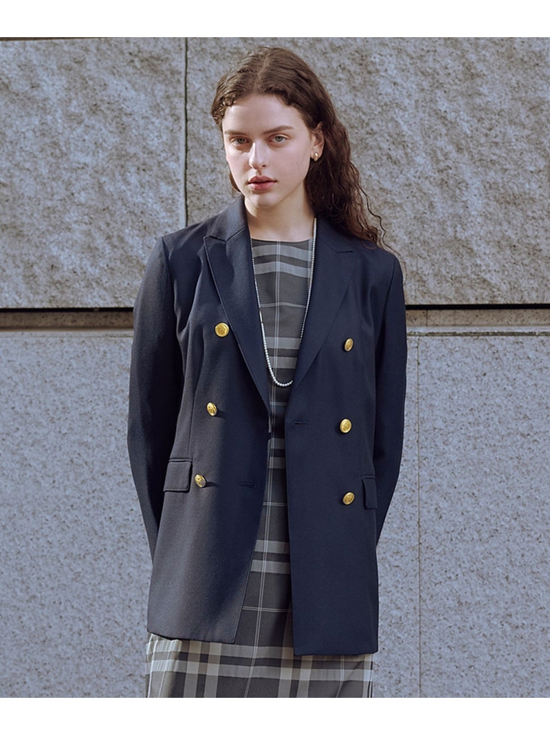 waytogomarkun新品【J.PRESS】メンズネイビージャケット waytogomarkun