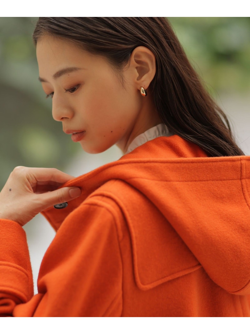 楽天市場】【SALE／40%OFF】Jackal 140sソフトメルトン ダッフルコート