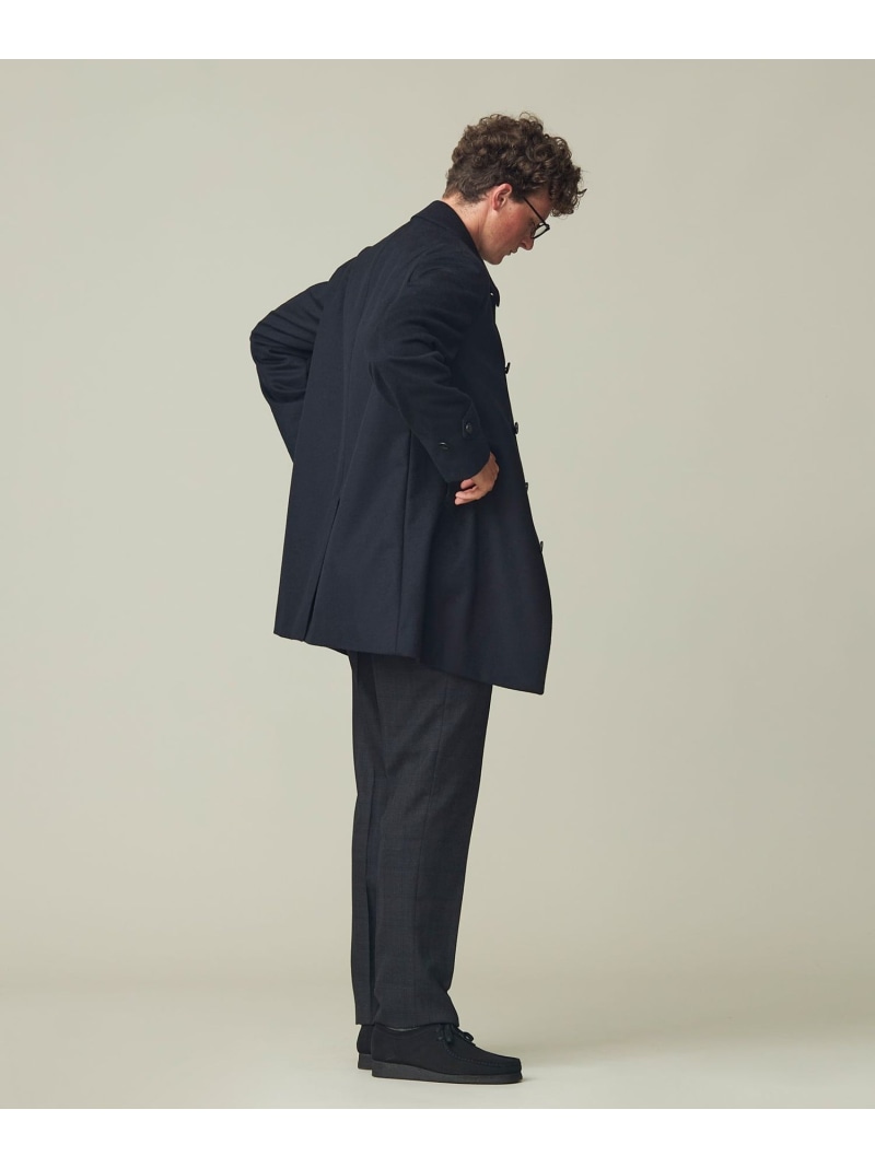 楽天市場】【定番】ウールカシミヤビーバーステンカラーコート J.PRESS