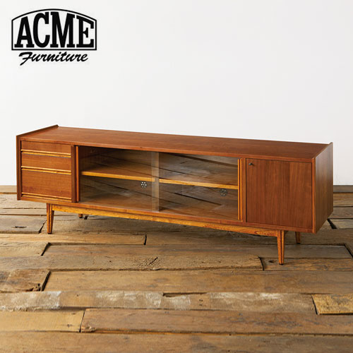 楽天市場】ACME FURNITURE アクメファニチャー TRESTLES TV BOARD