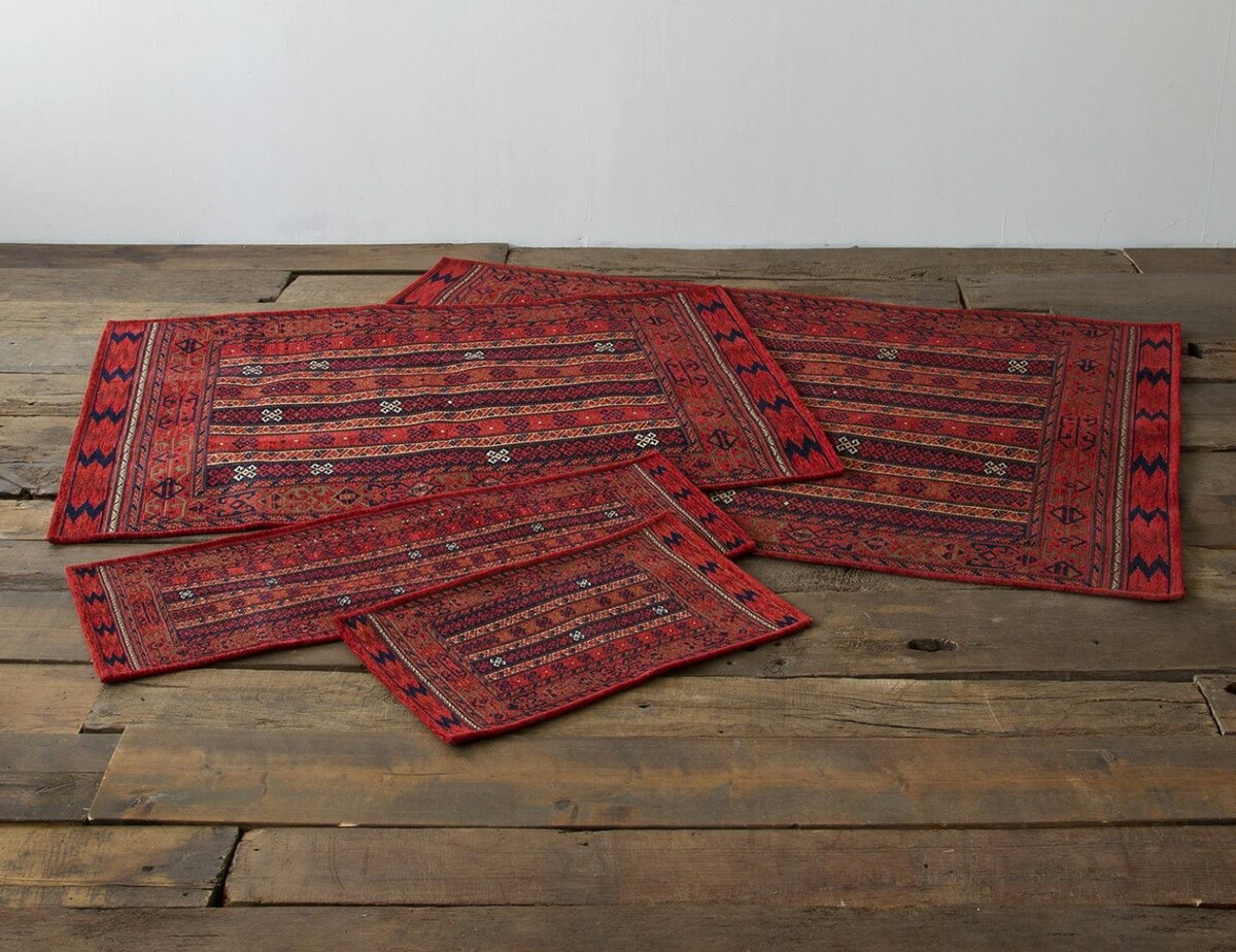 楽天市場】アクメファニチャー ACME Furniture MONTECITO RUG 200×200