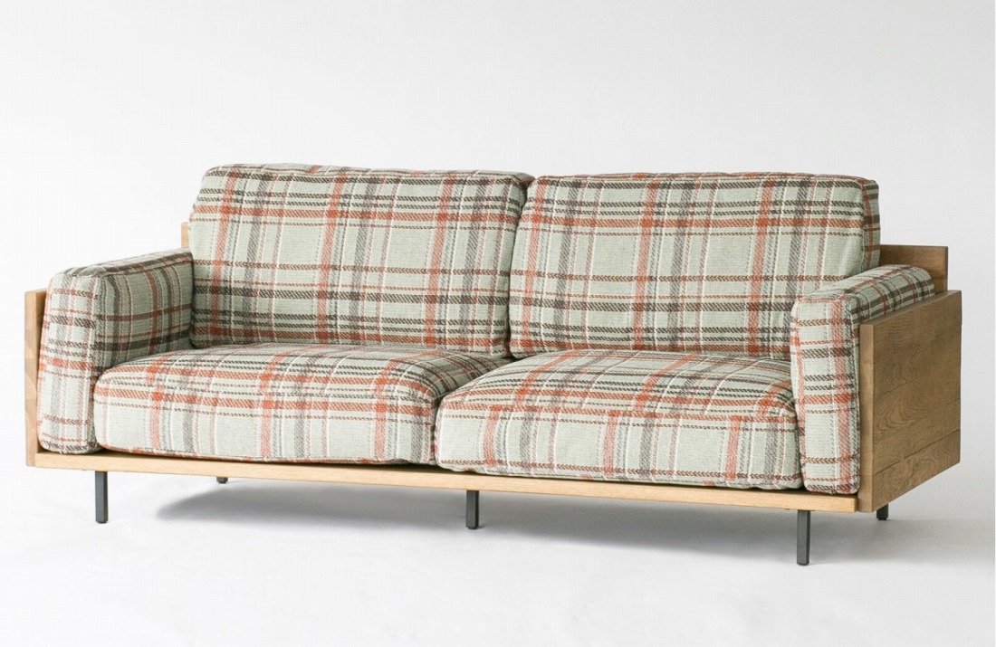 楽天市場】アクメファニチャー ACME Furniture CORONADO SOFA 3P AC08