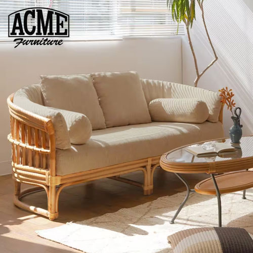 楽天市場】ACME Furniture アクメファニチャー BALBOA SOFA BE