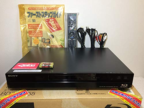 楽天市場】ソニー ブルーレイレコーダー bdz－zw550の通販