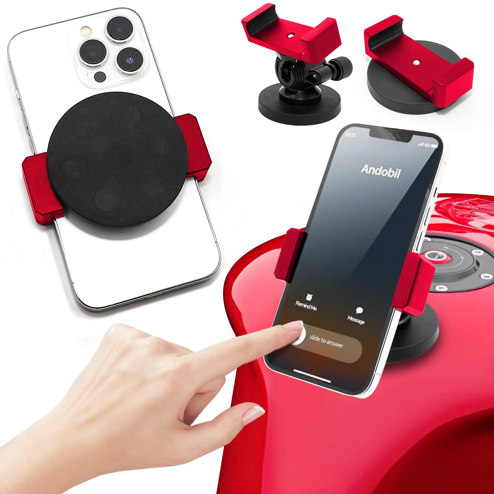 楽天市場】【あす楽】 QUAD LOCK クアッドロック バイク スマホ