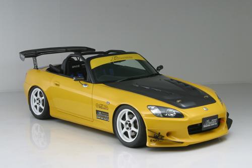 AP1 S2000 純正 フロント 左 フェンダー カラーナンバー：NH630M