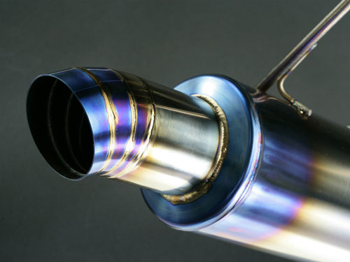 楽天市場】GP SPORTS EXAS EVO Tune マフラー アルテッツァ SXE10