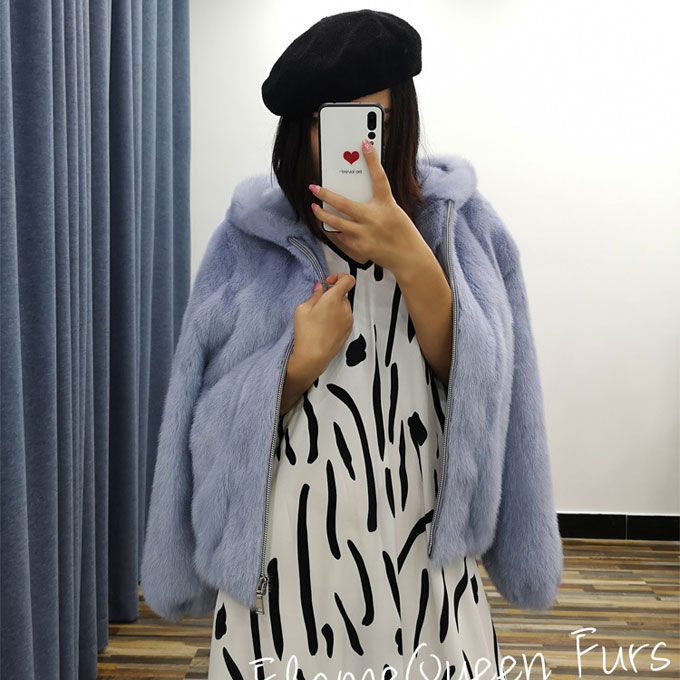 楽天市場】ファーコート レディース 毛皮コート ミンク レディース