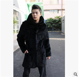 楽天市場】ファーコート メンズ 毛皮コート ファーコート ミンク