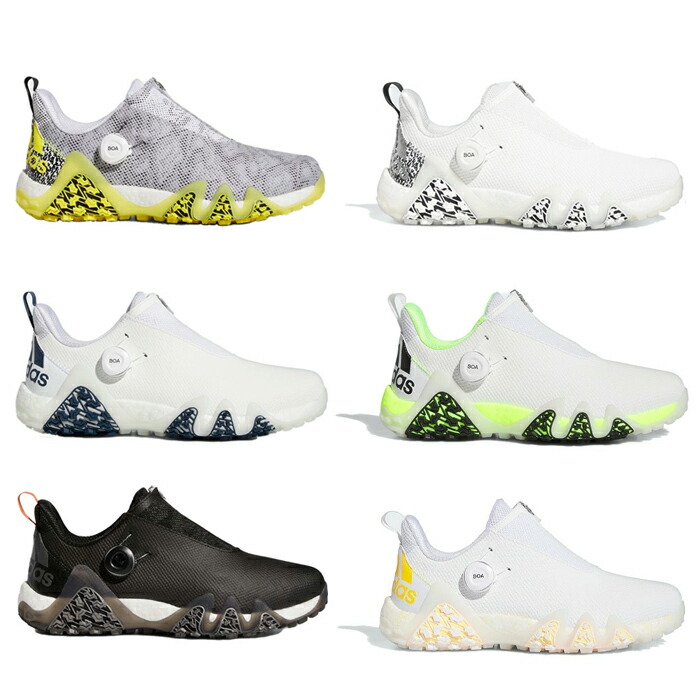 アディダス ゾイシア GV9396 (ゴルフシューズ) 価格比較 - 価格.com