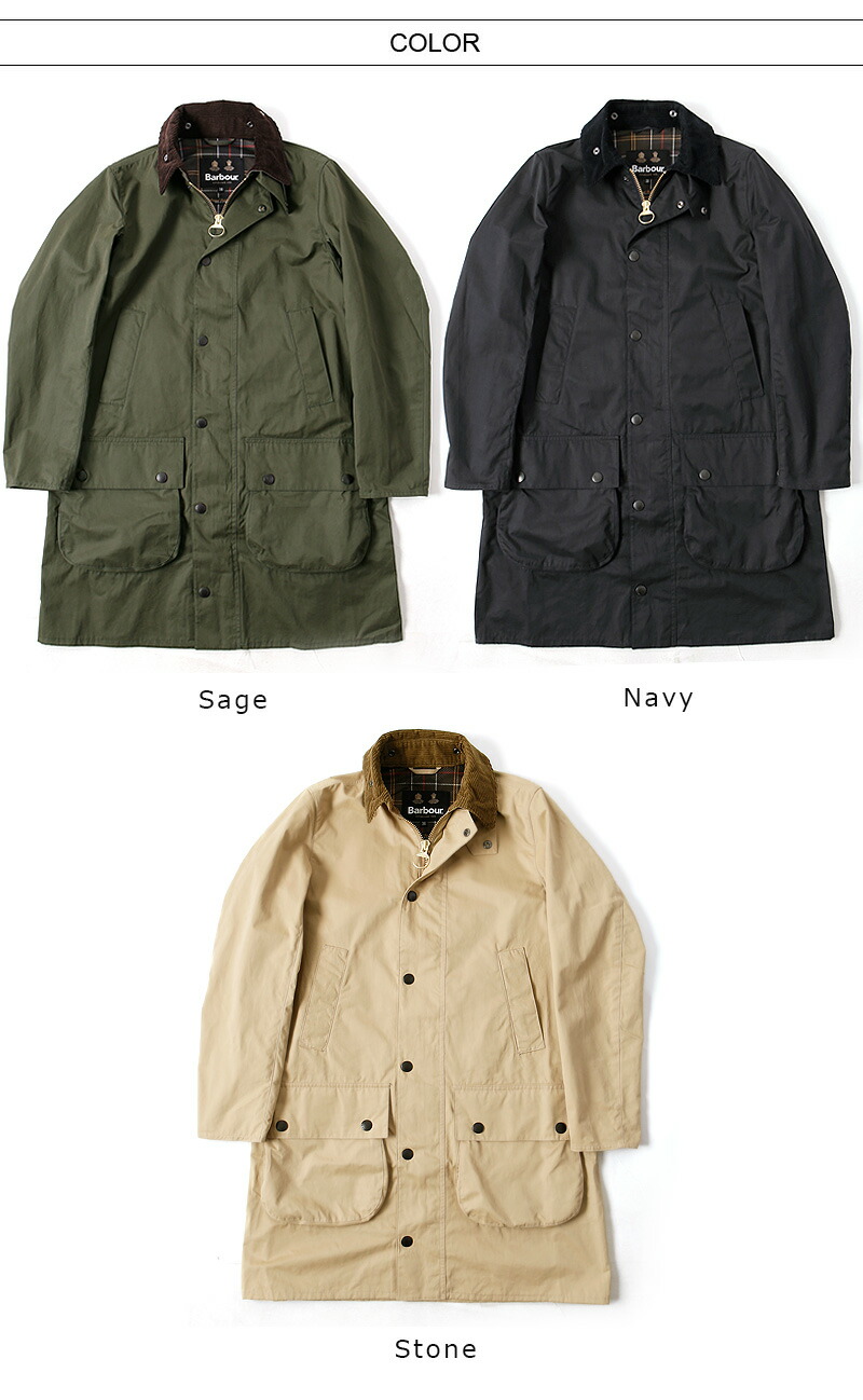 楽天市場】Barbour/バブアー SL CASUAL BORDER MCA0962 ボーダー