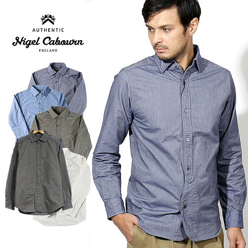 楽天市場】nigel cabourn（トップス｜メンズファッション）の通販