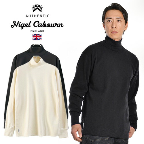 楽天市場】25年秋冬新作 Nigel Cabourn/ナイジェル・ケーボン HIGH