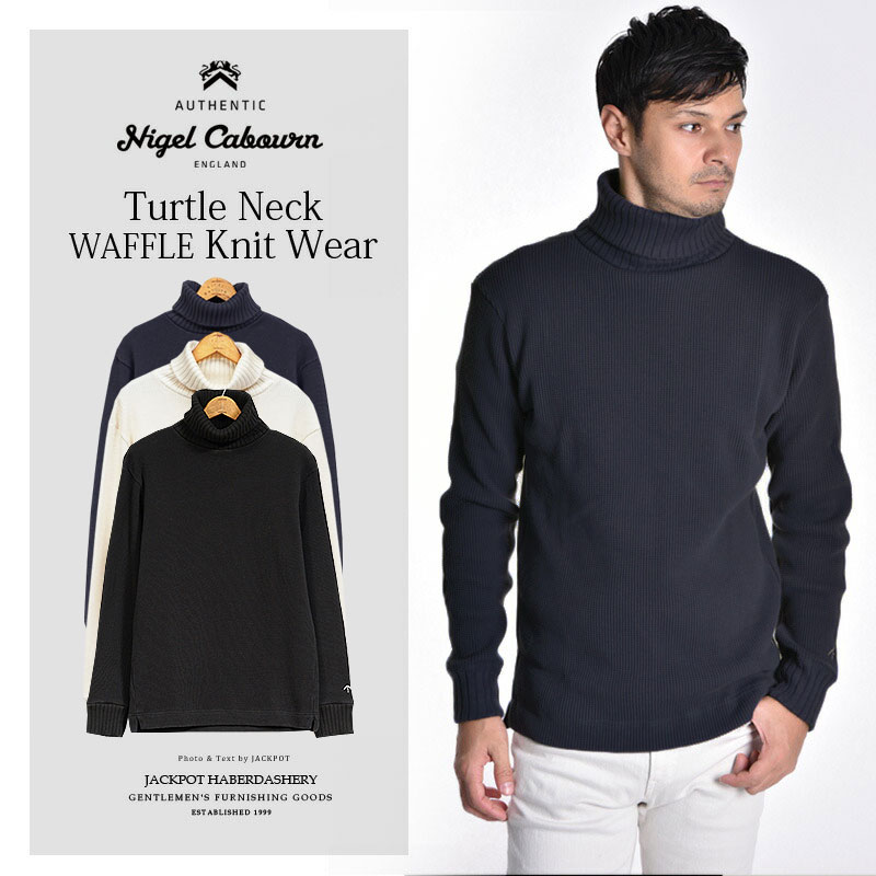 楽天市場】25年秋新作 Nigel Cabourn/ナイジェル・ケーボン コットン