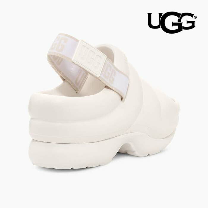 楽天市場】【アグ サンダル レディース】UGG W AWW YEAH[アー イヤー
