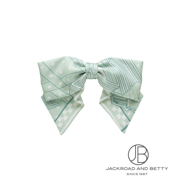 楽天市場】エルメス HERMES バレッタ グルネル PM ジグザグ ヴェール