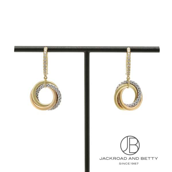 カルティエ トリニティ ピアス」の人気商品一覧 | 安い商品を通販