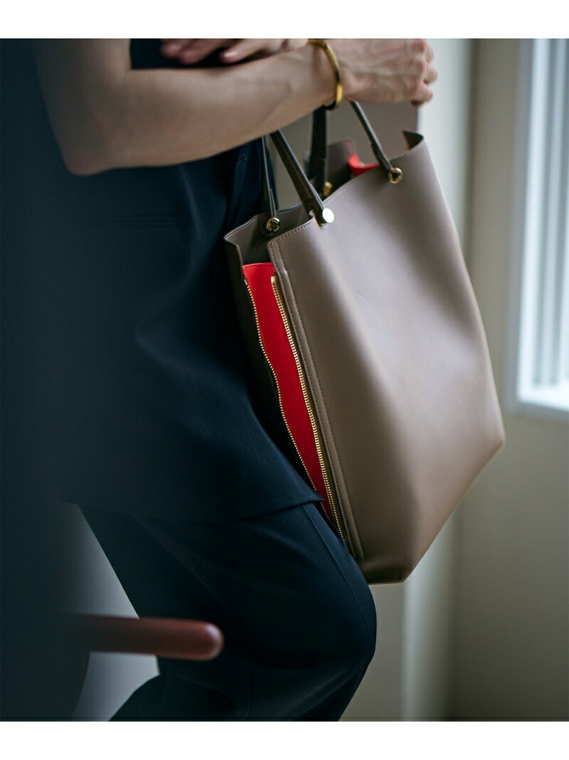 楽天市場】【SALE／20%OFF】【E'POR】【A4対応】Y bag Large(サイド