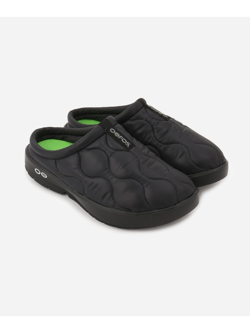 OOFOS OOcOOzie Thermo Mule (メンズサンダル) 価格比較 - 価格.com