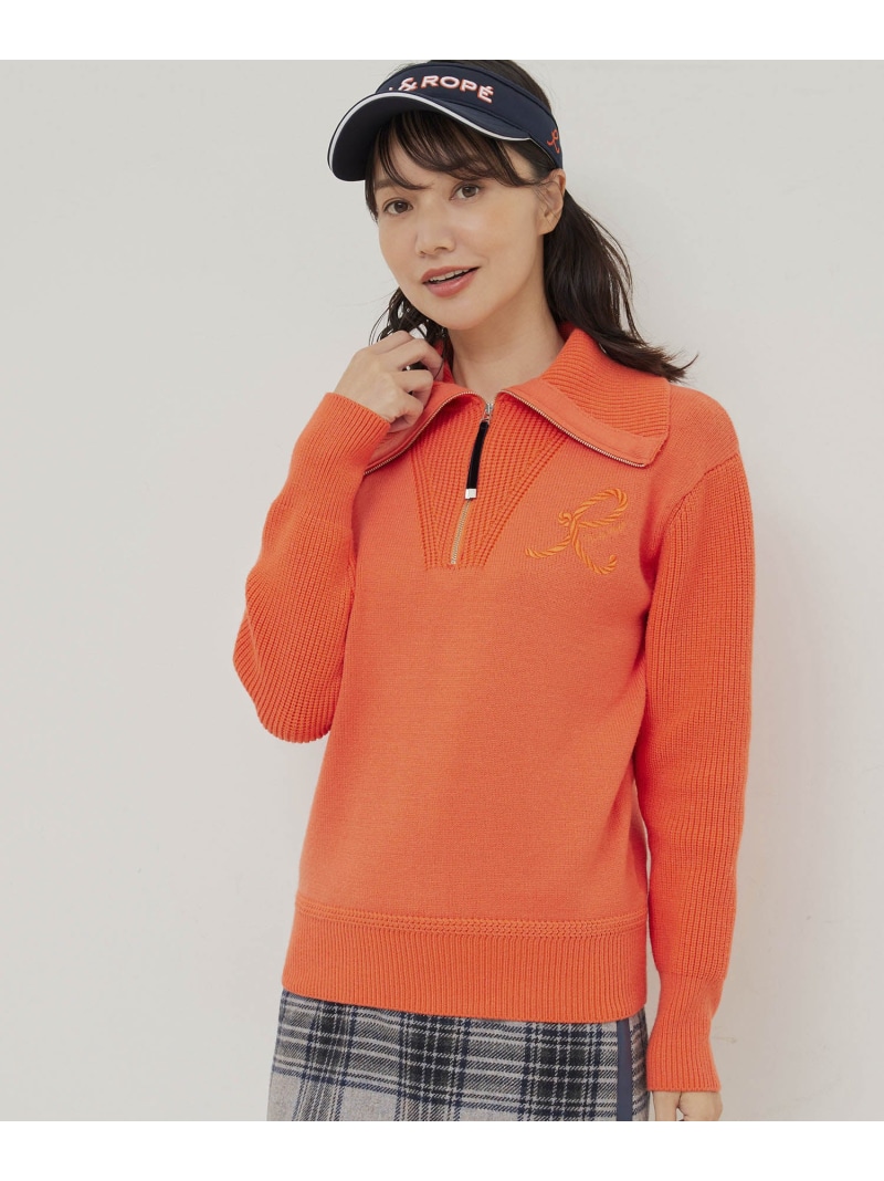 楽天市場】ジュンアンドロペ ニットの通販